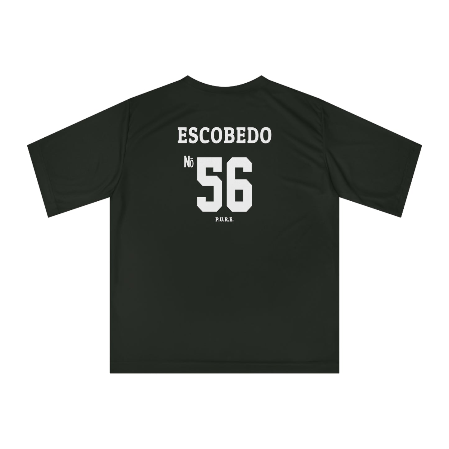 Raymond Escobedo #56 Performance T-shirt