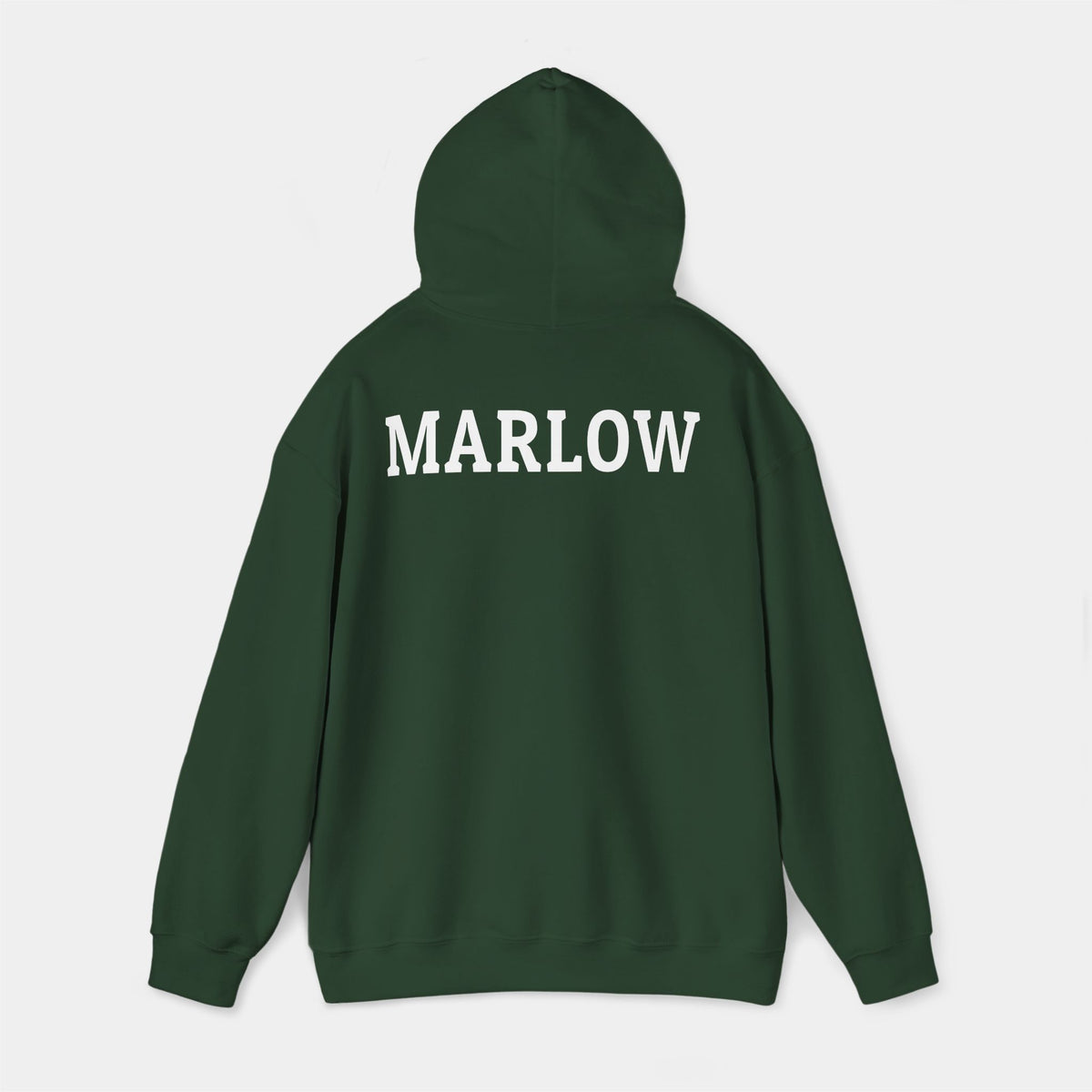 Ronny Marlow Hoodie