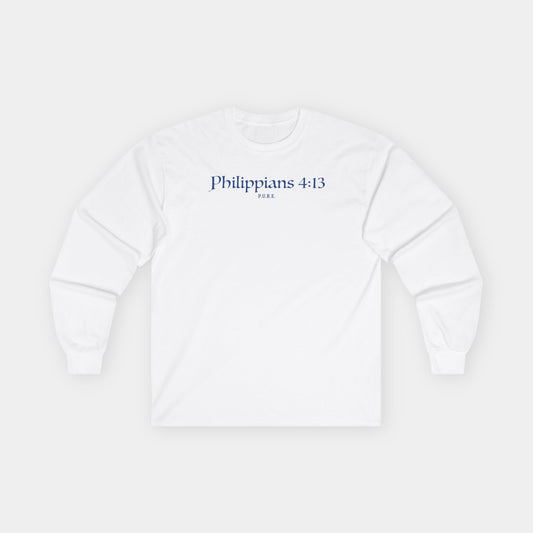 Lathan Rakoczy #13 Long Sleeve