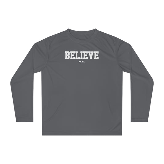 Kadence Barton Performance Long Sleeve Shirt