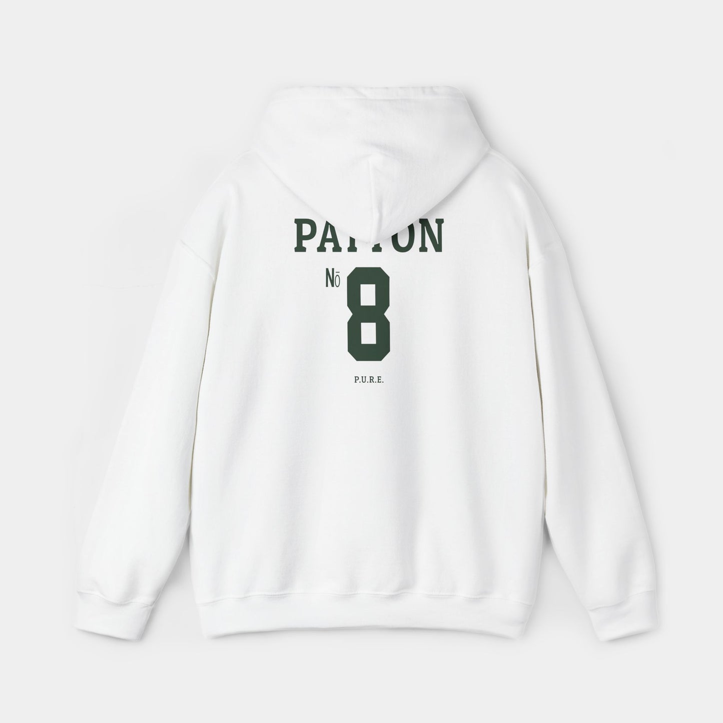 Emma Patton #8 Hoodie