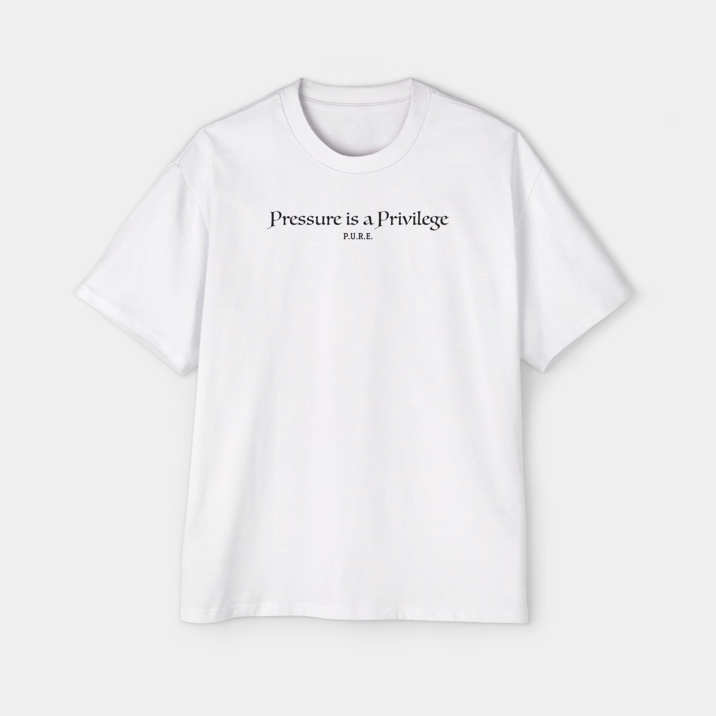 Jeremy Palmer #6 Heavy Oversized Tee