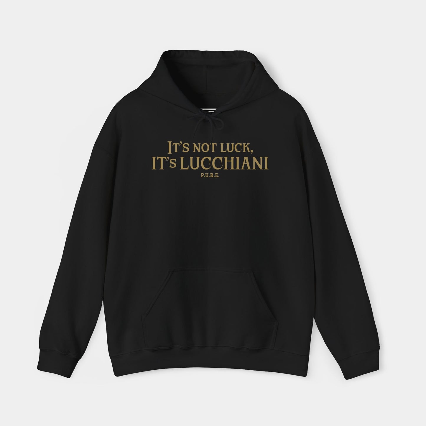 Anthony Lucchiani 133 Hoodie