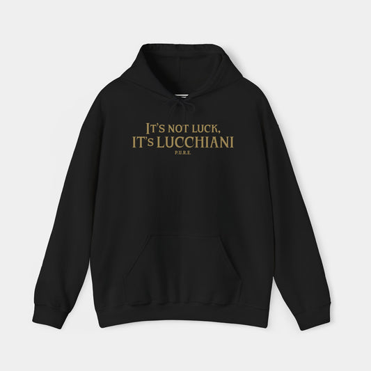 Anthony Lucchiani 133 Hoodie