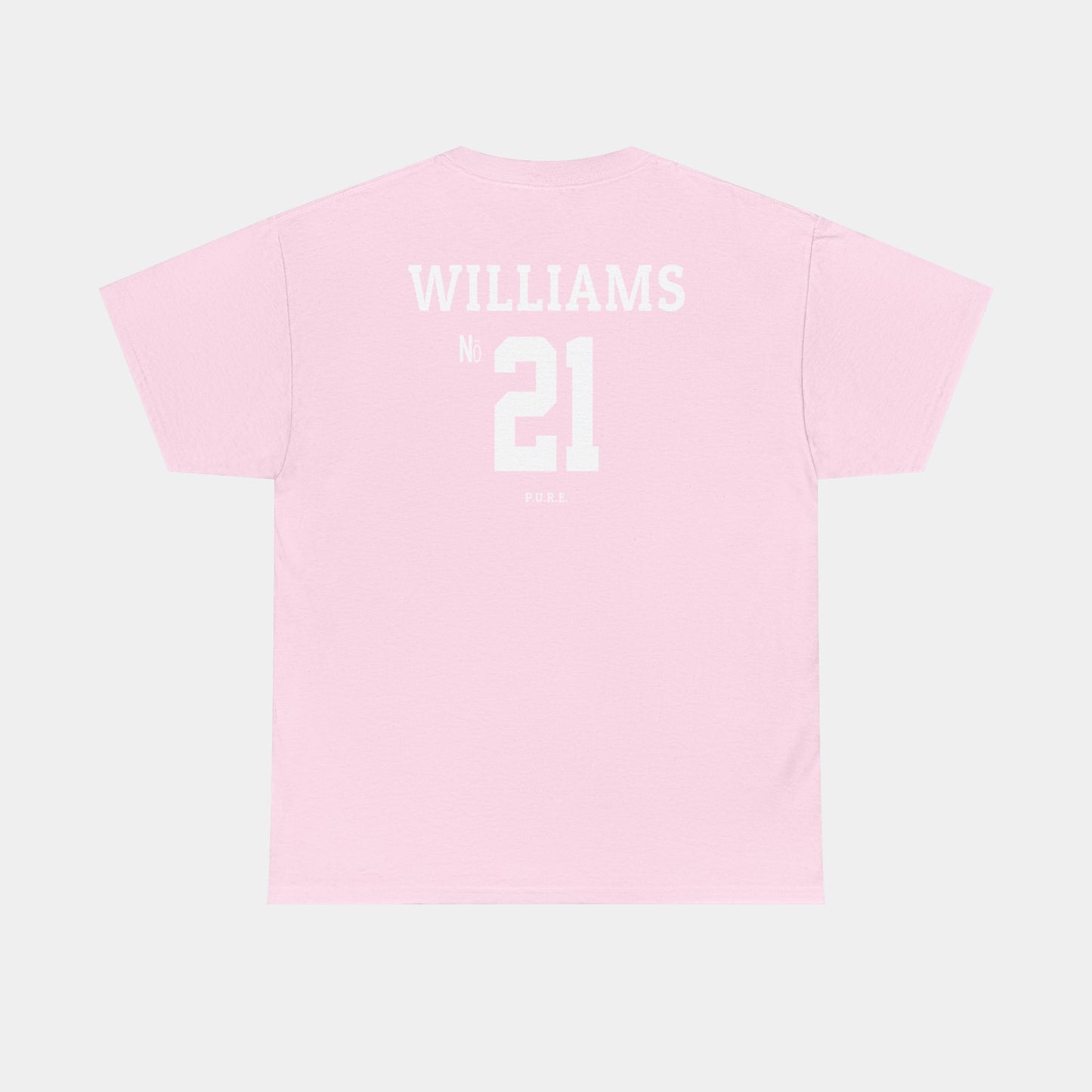 Akyla Williams #21 Tee
