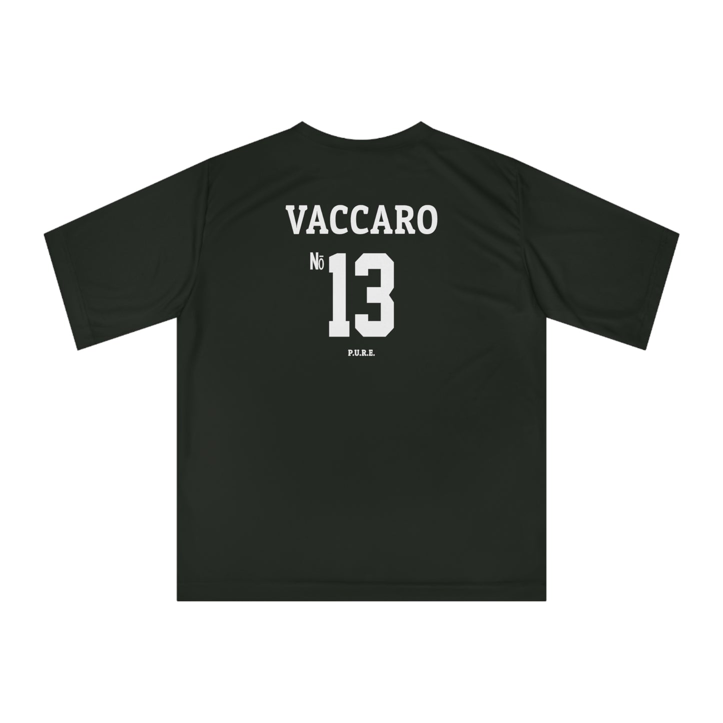 Anthony Vaccaro #13 Performance T-shirt