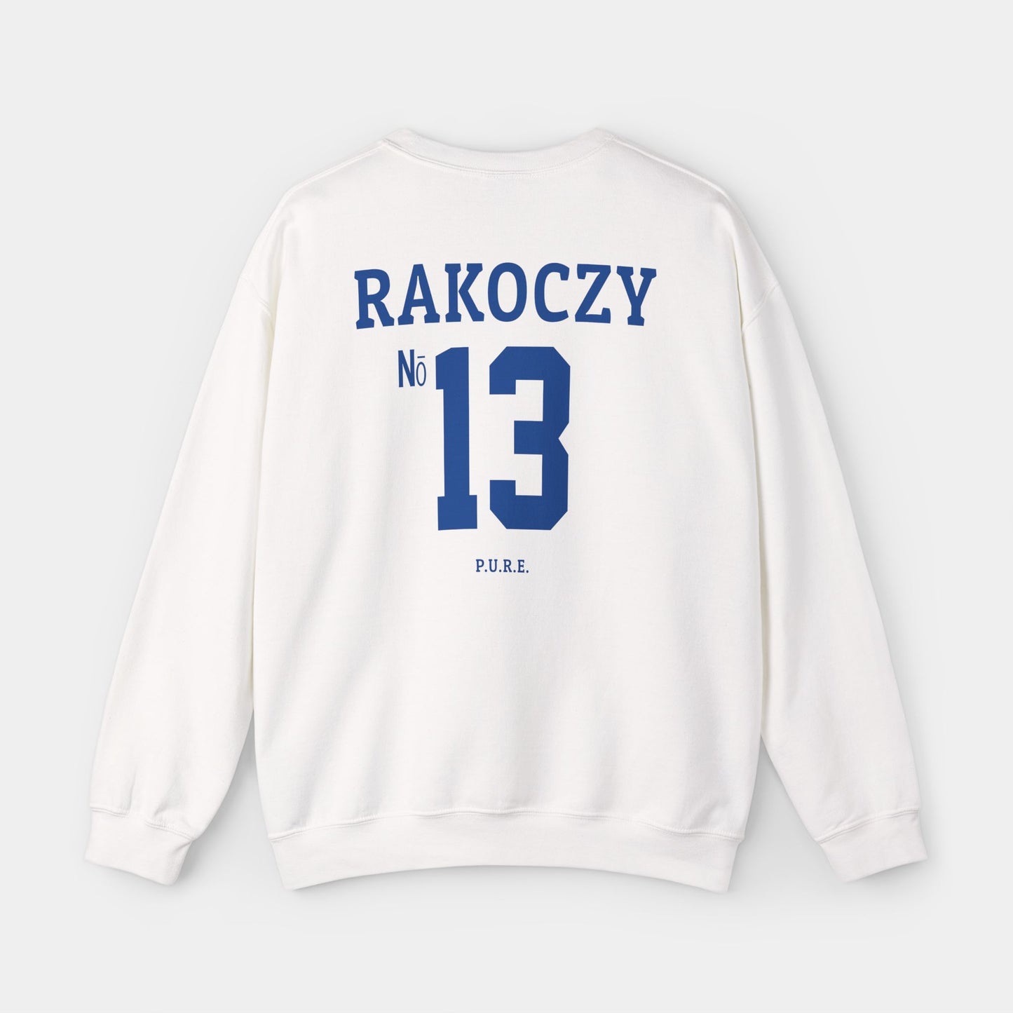 Lathan Rakoczy #13 Crewneck