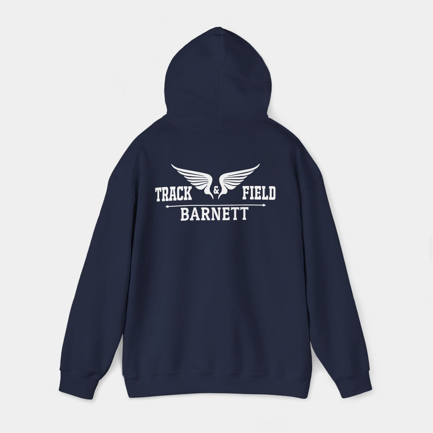Akiron Barnett Track & Field Hoodie