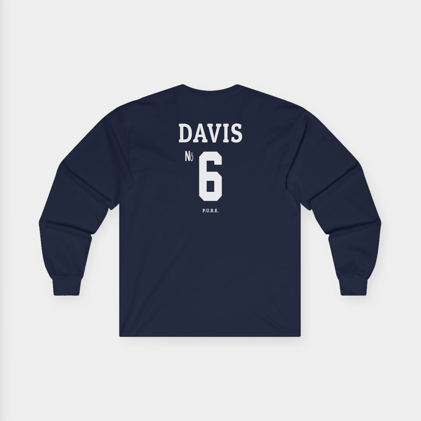 Lucy Davis #6 Long Sleeve Tee