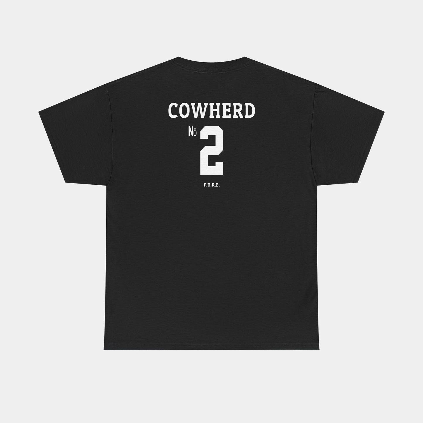 Jamel Cowherd #2 Tee