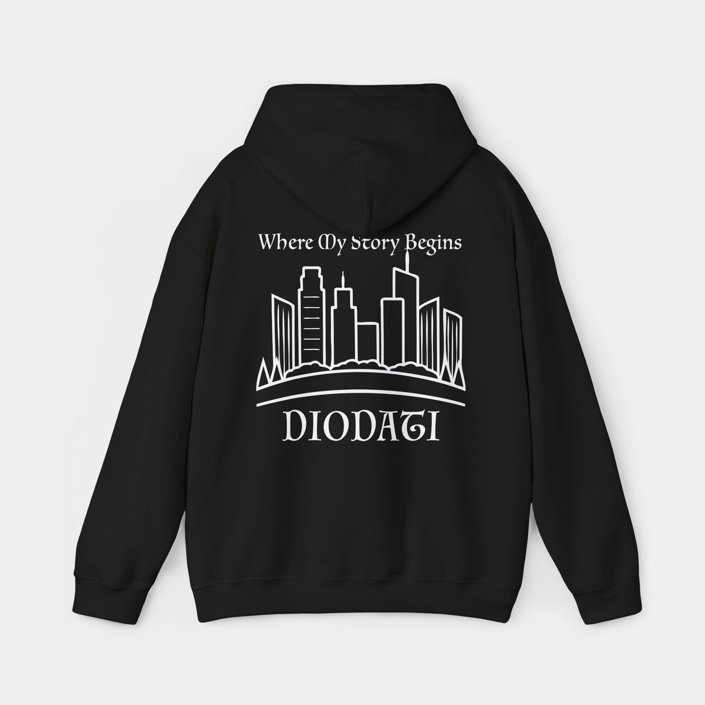 Vinny Diodati Sweatshirt