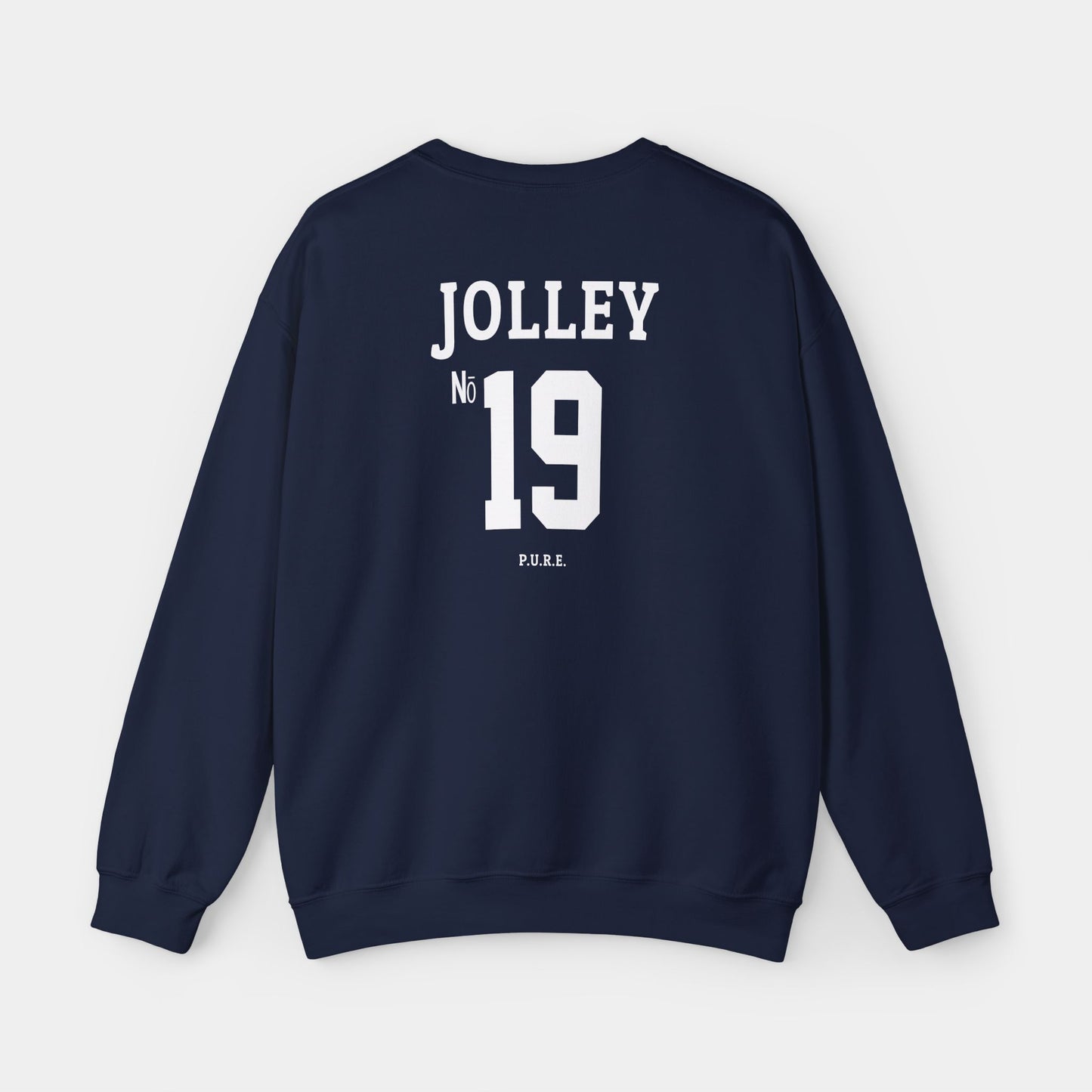 Mason Jolley #19 Crewneck