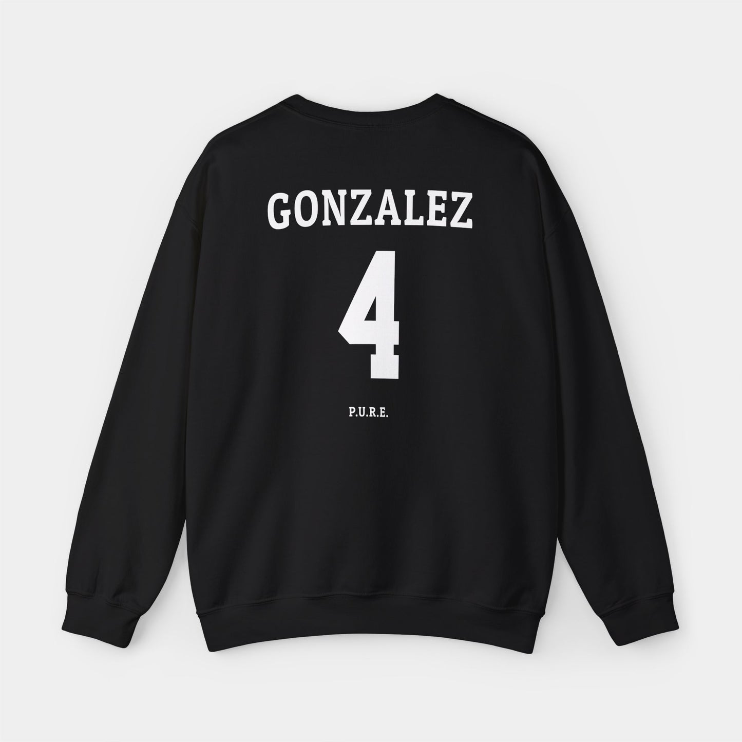 Gabby Gonzalez #4 Crewneck