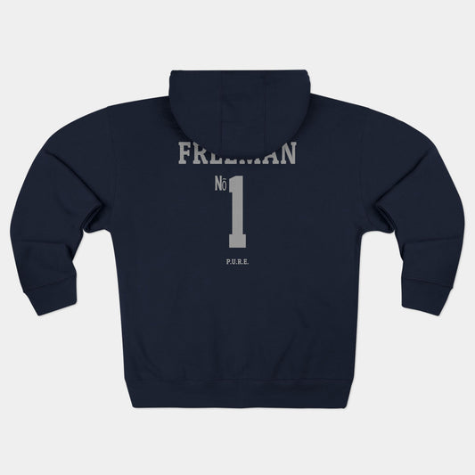 Easton Freeman #1 Zip Up