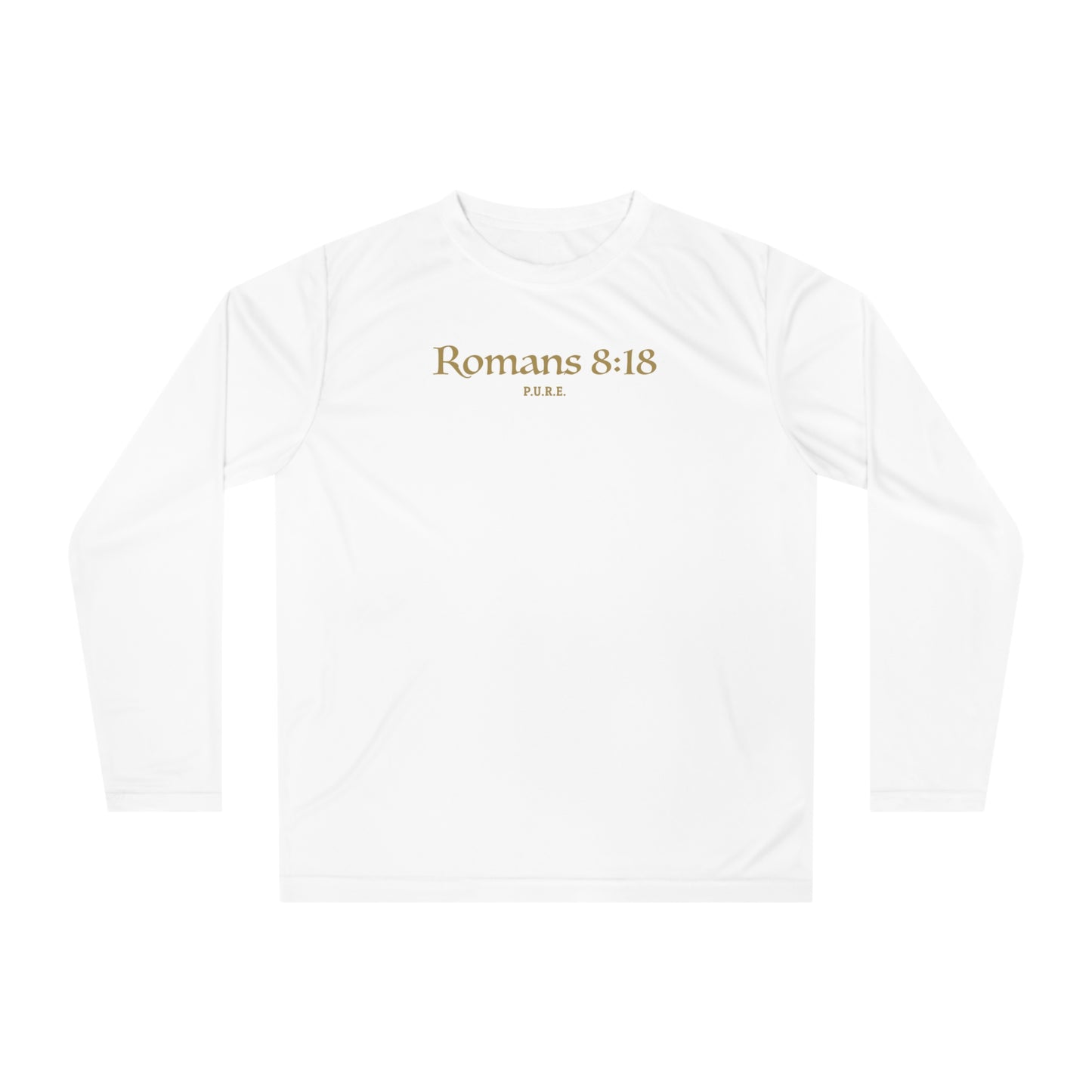 Scott Huffmyer 157 Performance Long Sleeve Shirt