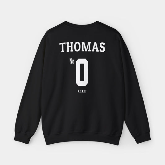 Chrishun Thomas #0 Crewneck