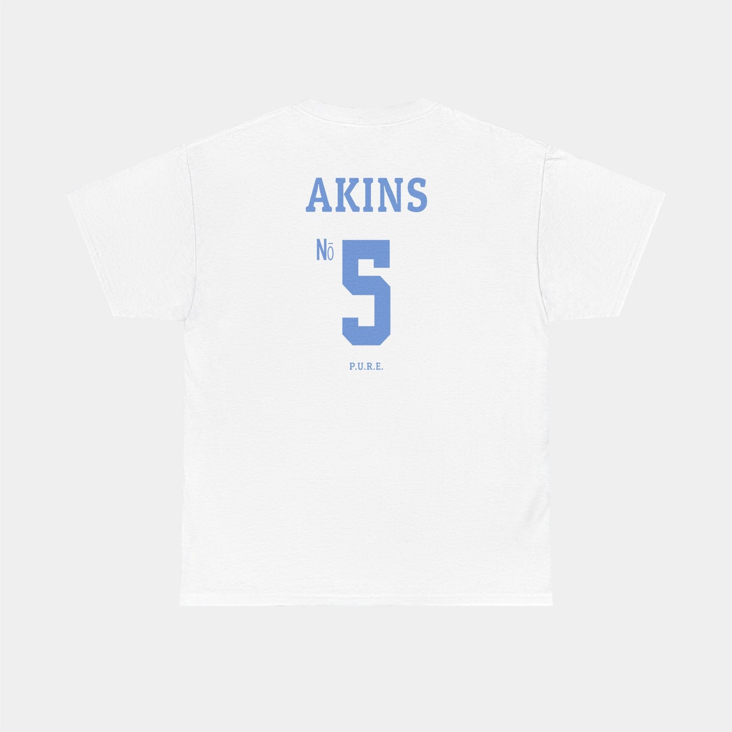Jaquez Akins #5 Tee