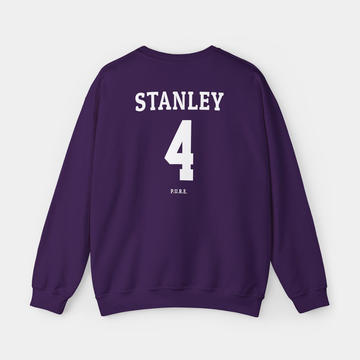 Jamal Stanley #4 Crewneck