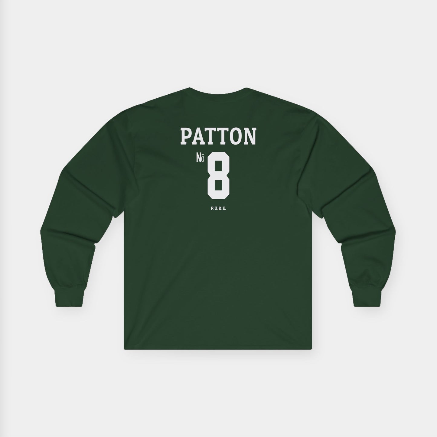 Emma Patton #8 Long Sleeve