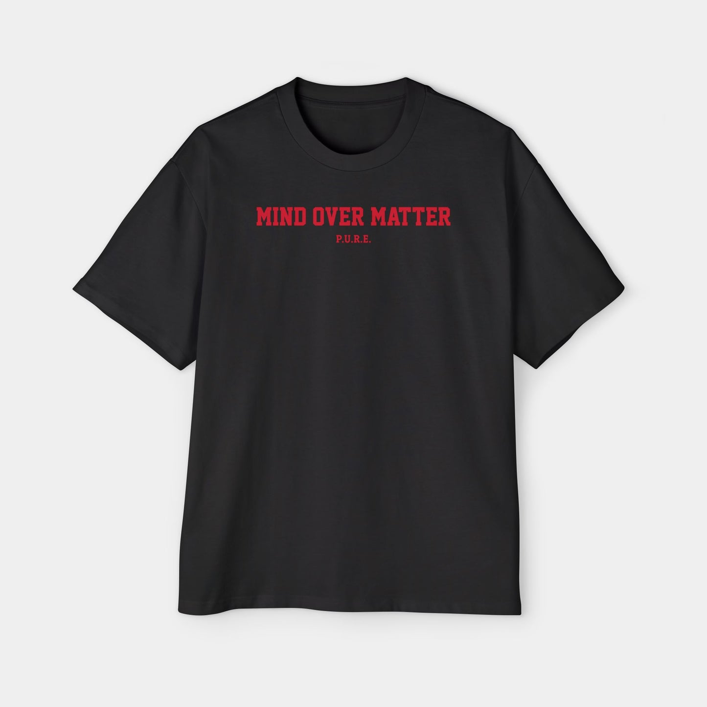 Isaiah Taylor Heavy Oversized Tee