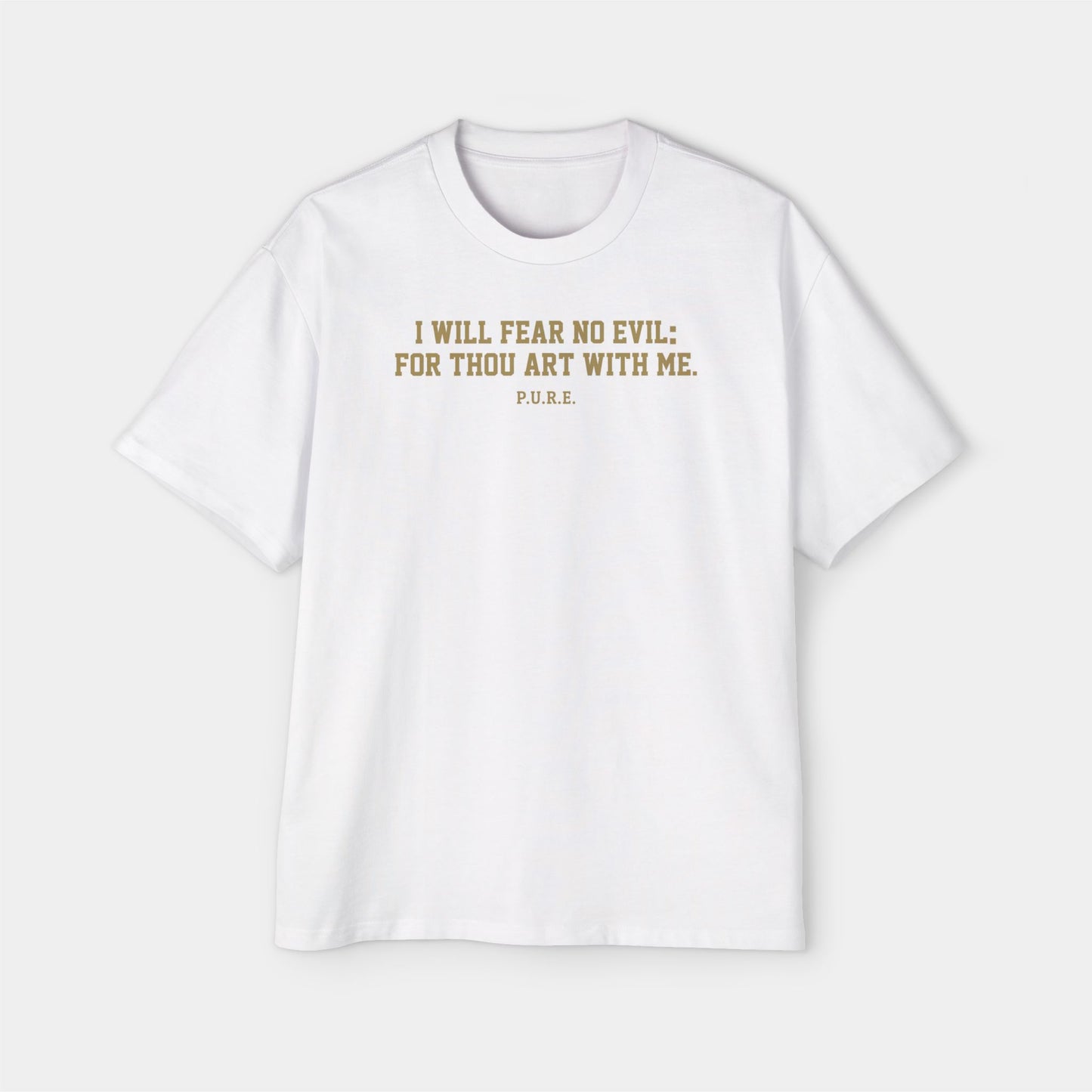 William Akingbade #88 Heavy Oversized Tee