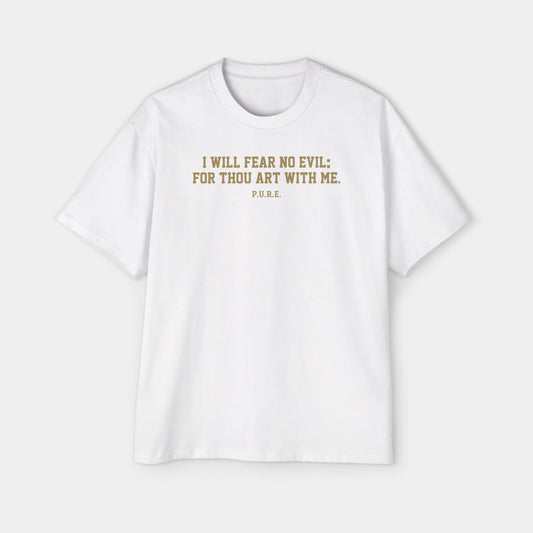William Akingbade #88 Heavy Oversized Tee