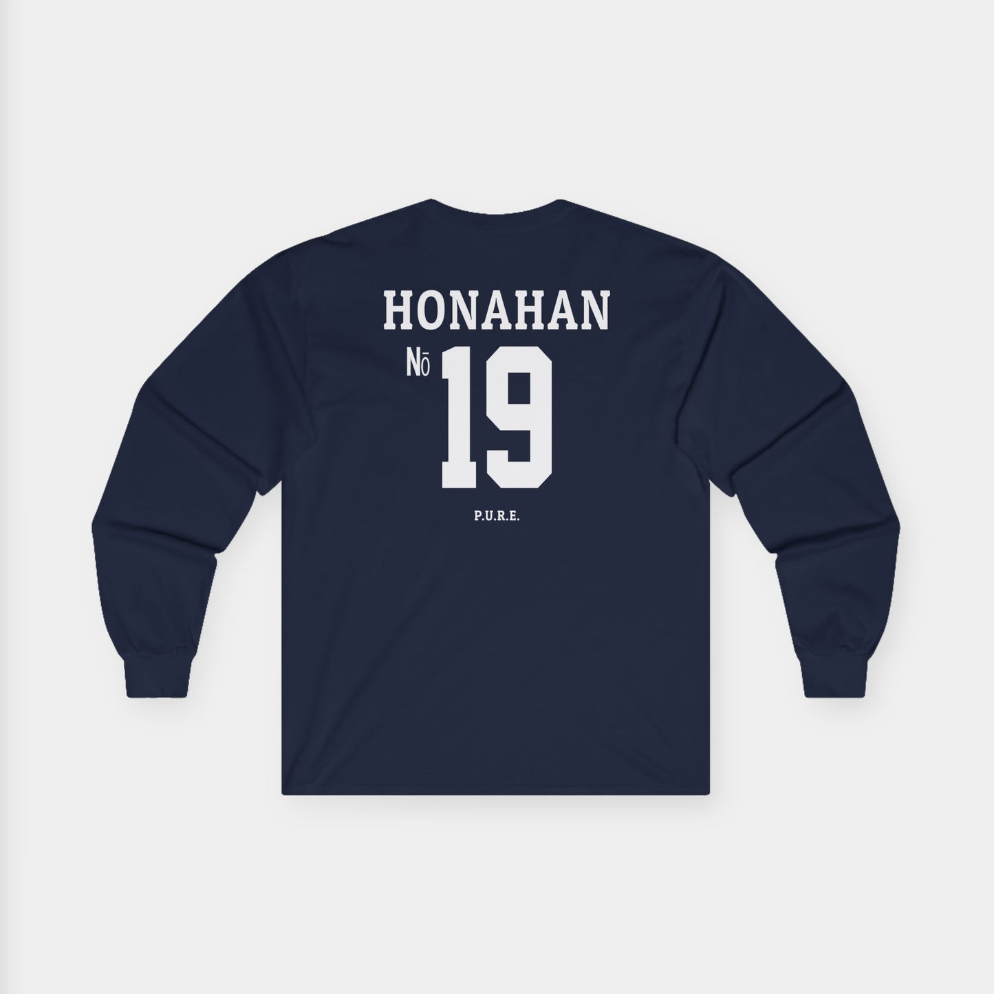Gia Honahan #19 Long Sleeve
