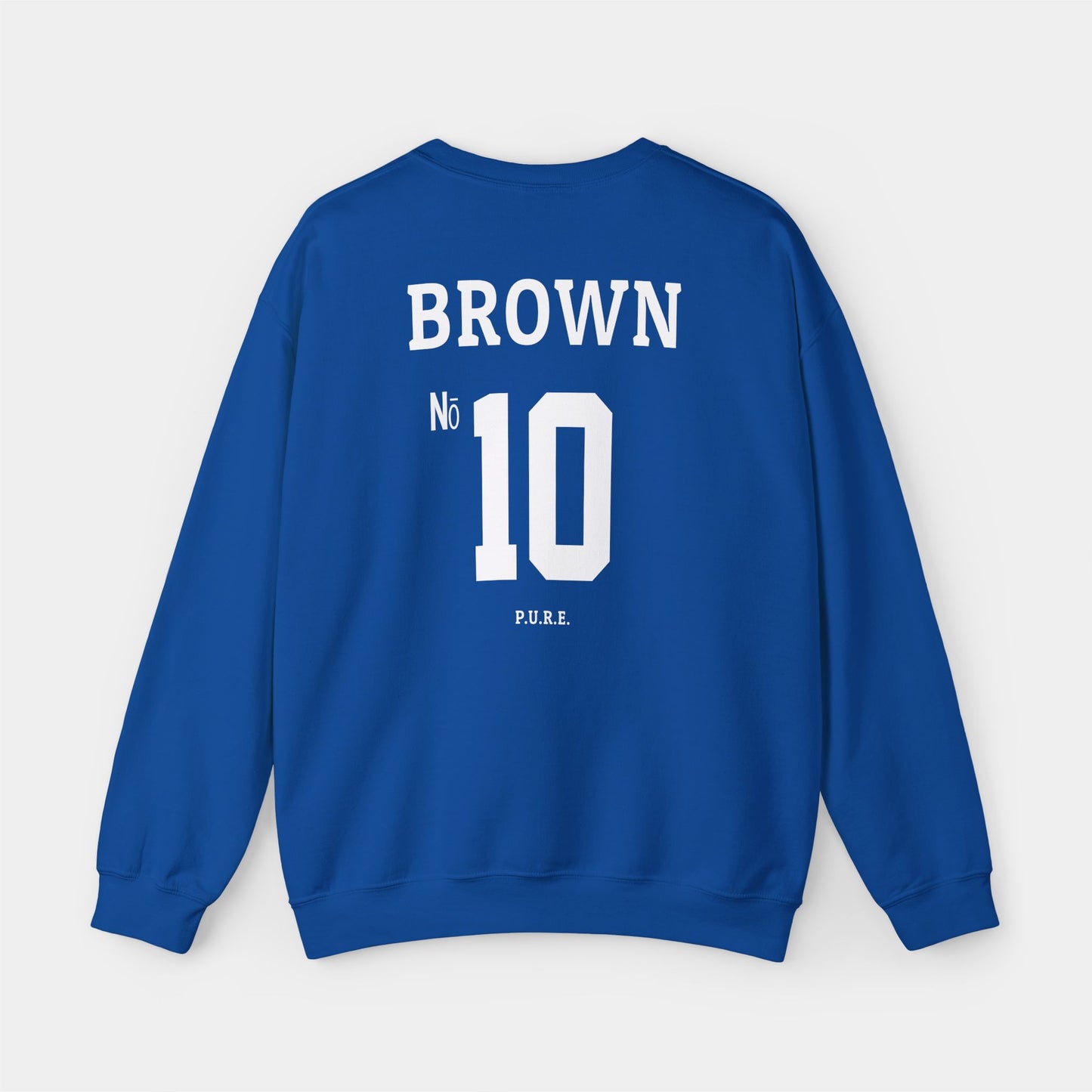 Kyron Brown #10 Crewneck