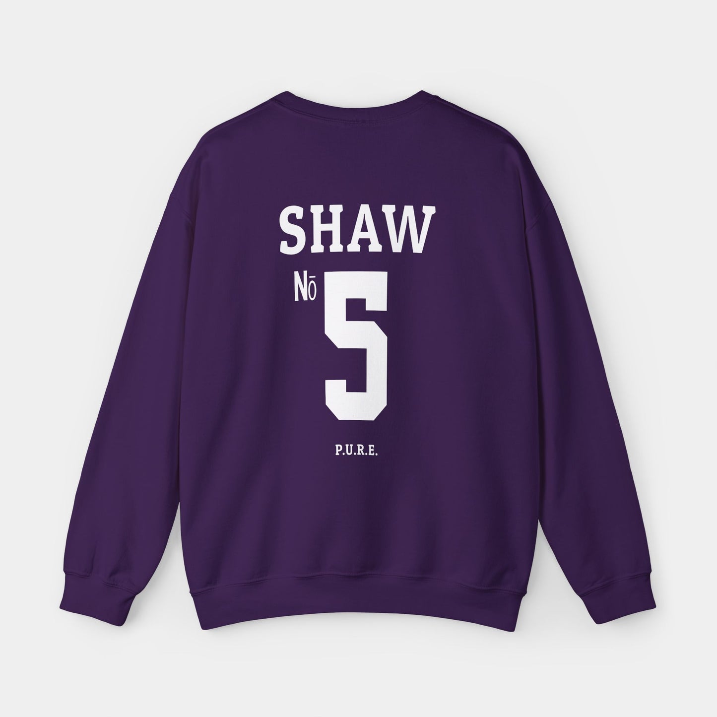 Kyrell Shaw #5 Crewneck
