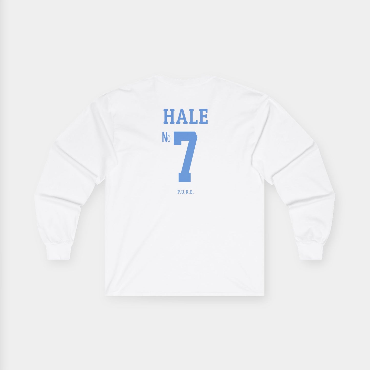 Jack Hale #7 Long Sleeve