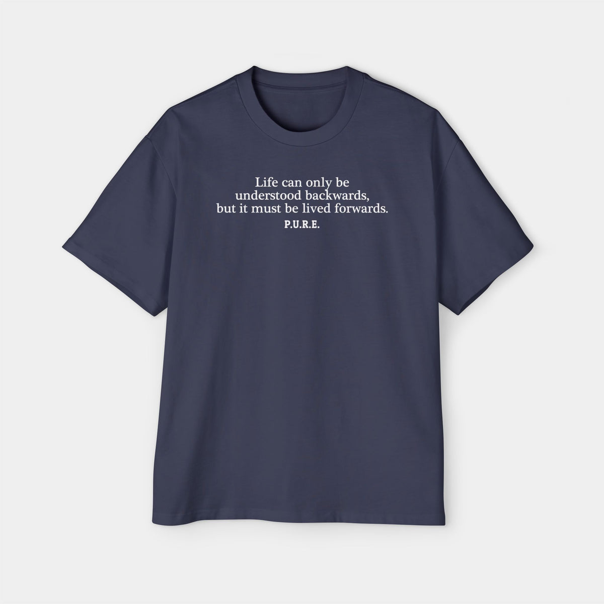 Micah Stewart #4 Heavy Oversized Tee