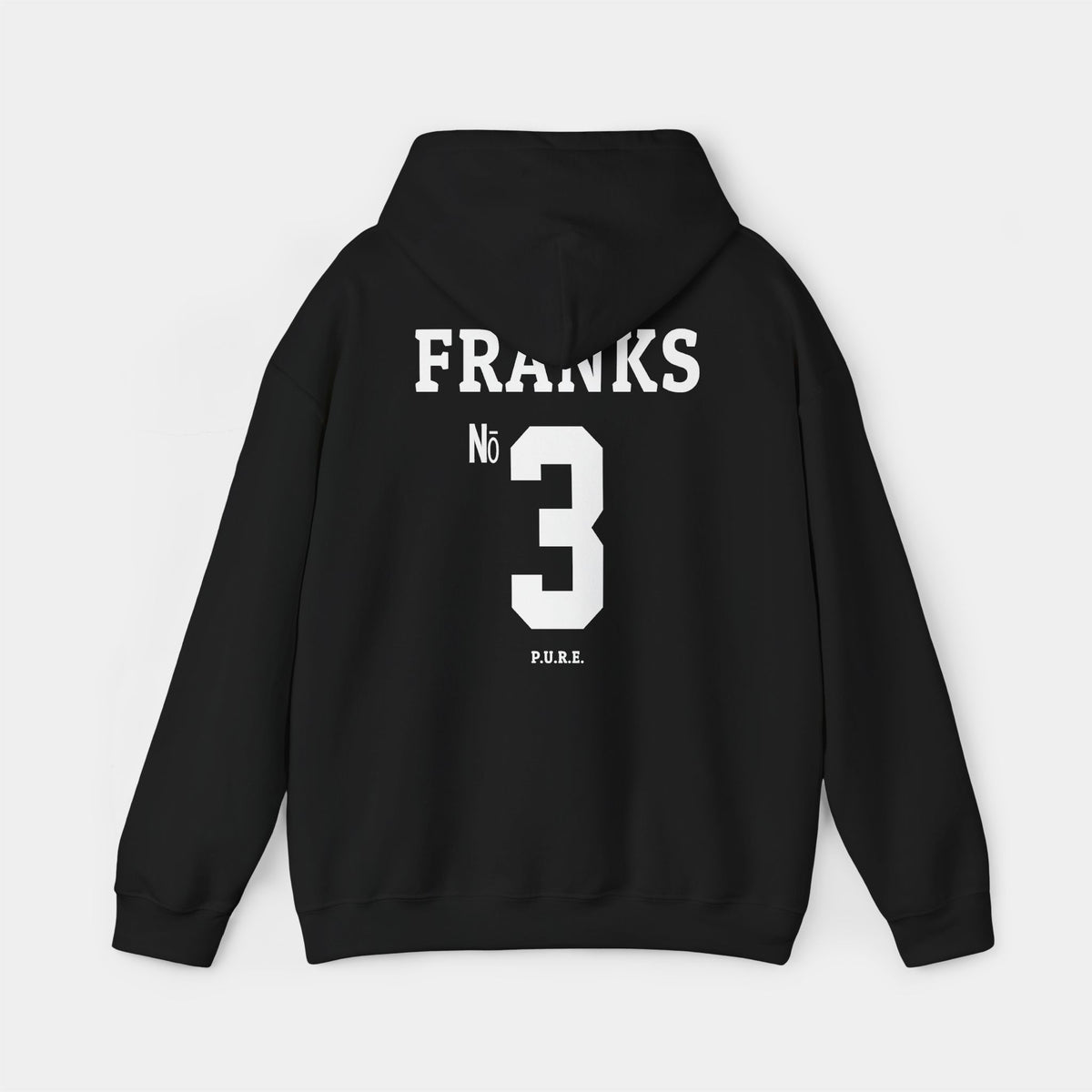 Dayne Franks #3 Hoodie