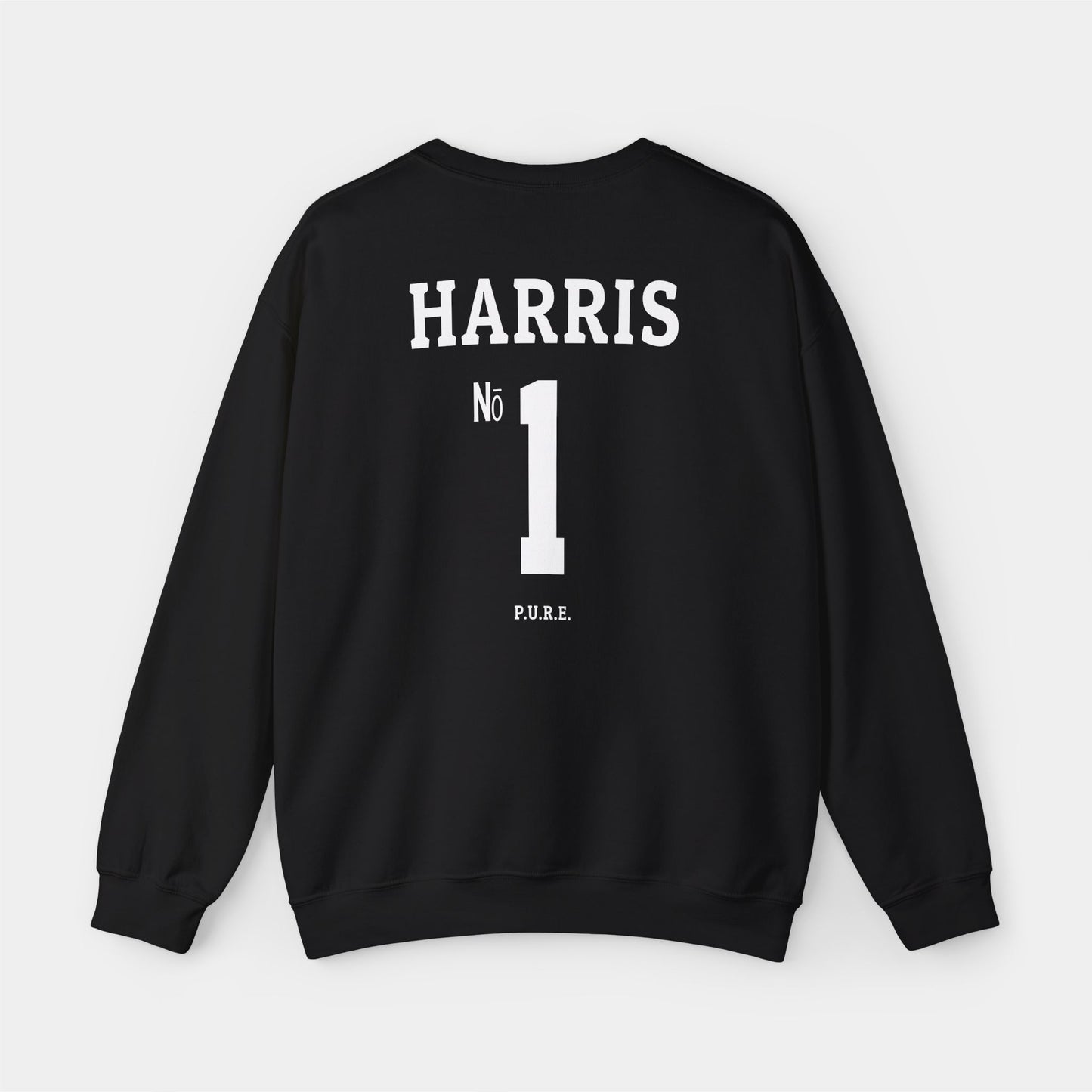 Jordan Harris #1 Crewneck