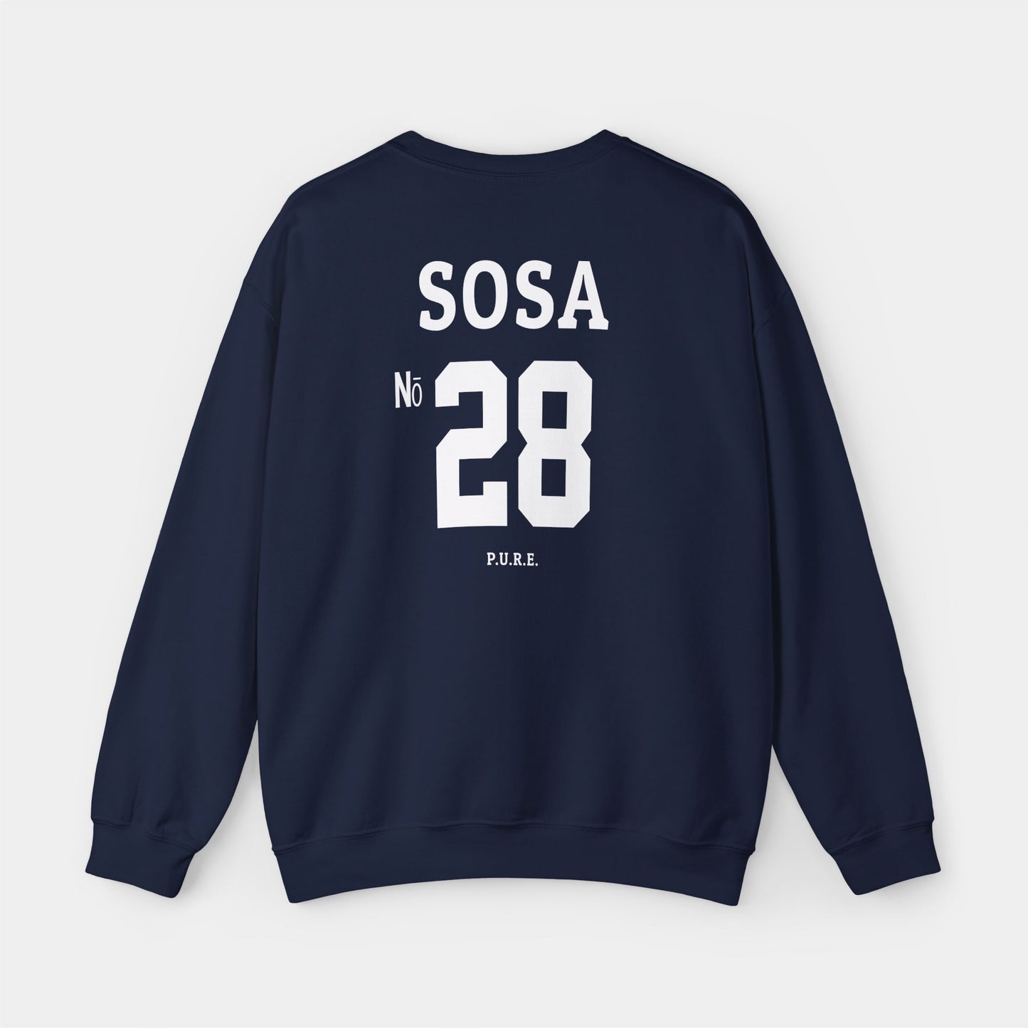 Alexandra Sosa #28 Crewneck