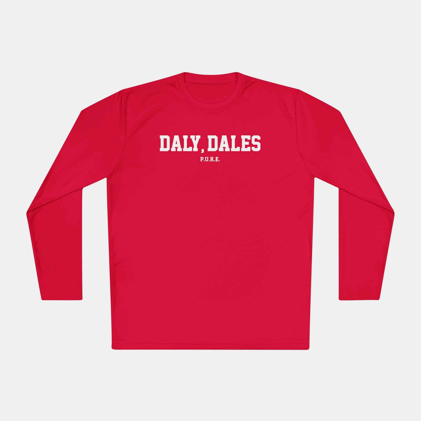 Jake Daly Activewear Long Sleeve