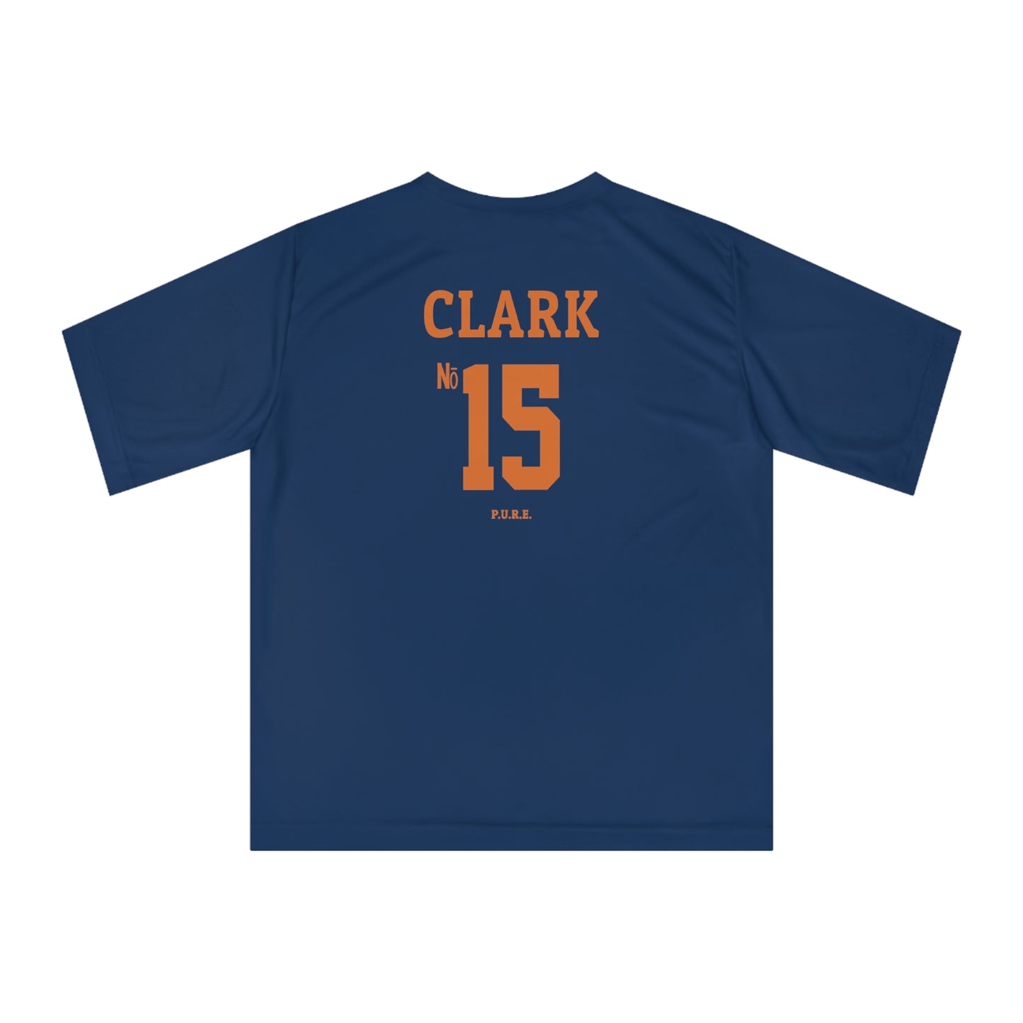 Sherman Clark #15 Performance T-shirt