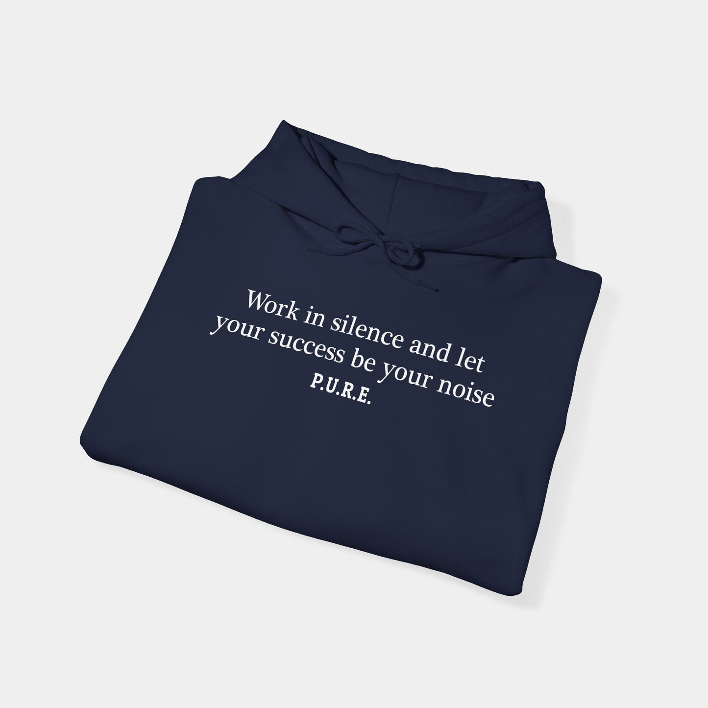 Conrad Bastien #8 Hoodie