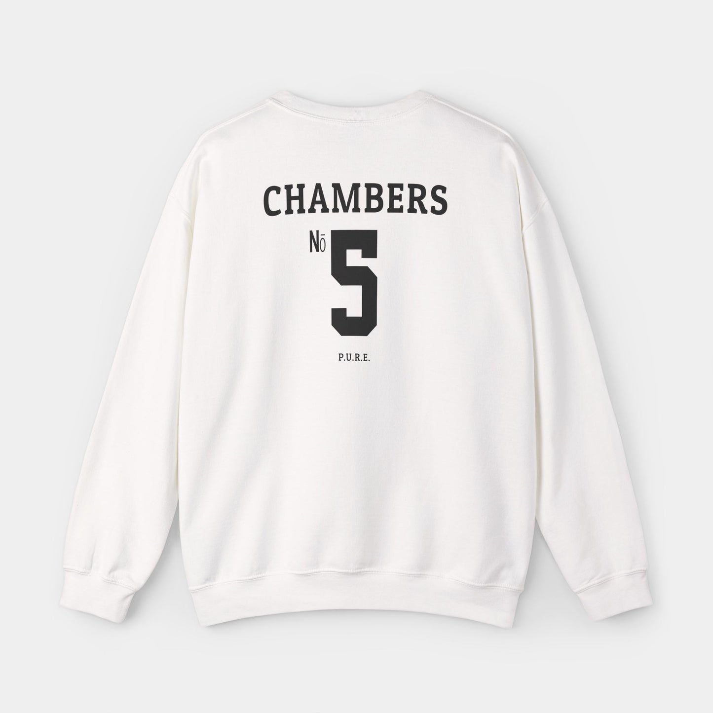 Jalen Chambers #5 Crewneck Sweatshirt