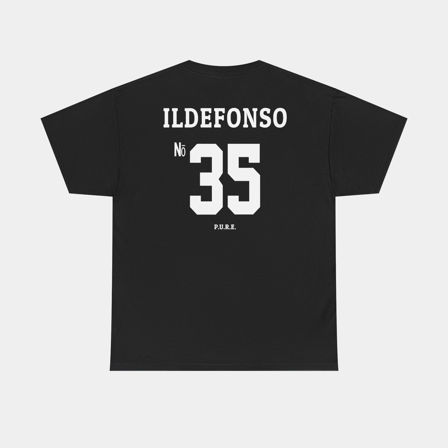 Andrew Ildefonso #35 Tee