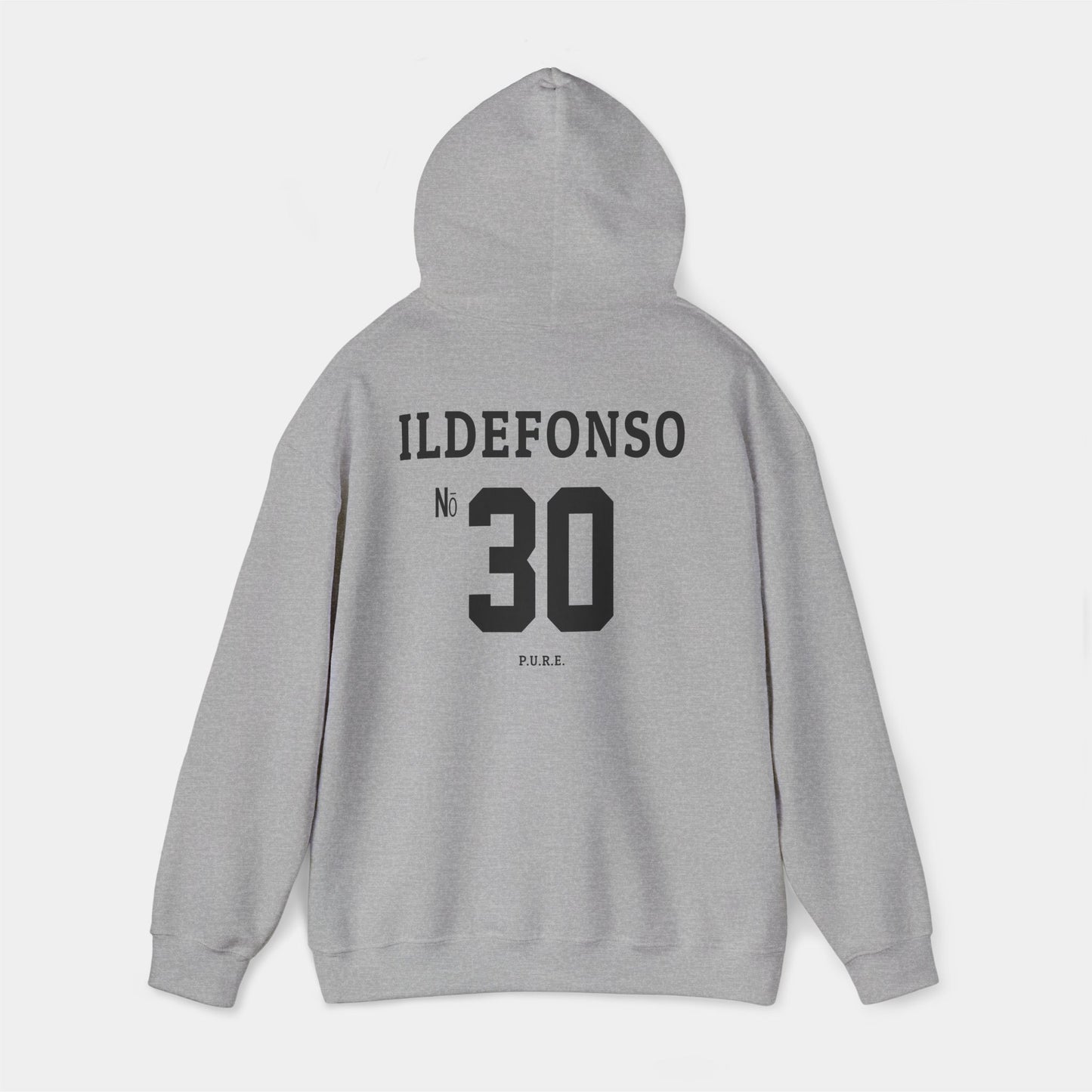 Andrew Ildefonso #30 Hoodie