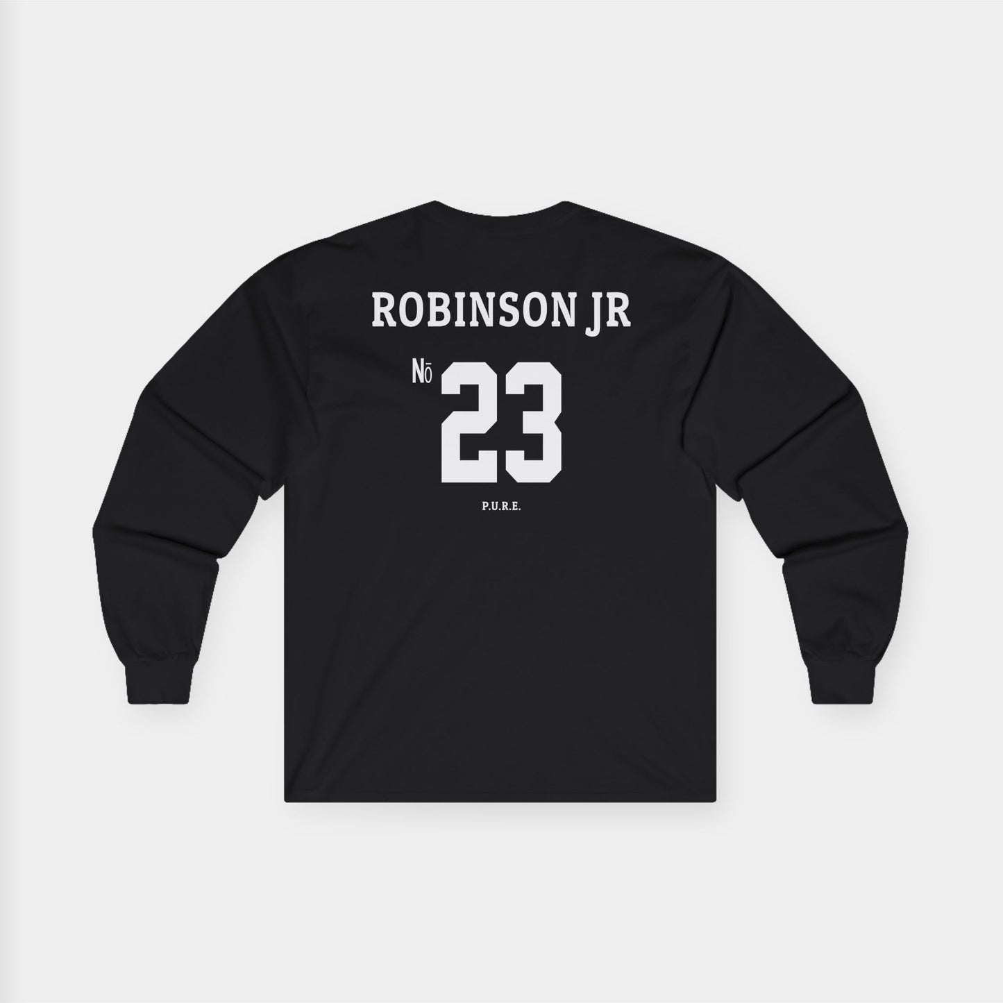 Derrick Robinson Jr #23 Long Sleeve Tee