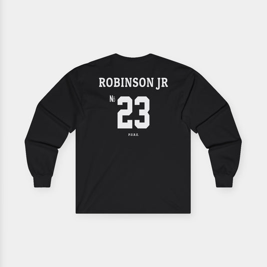 Derrick Robinson Jr #23 Long Sleeve Tee