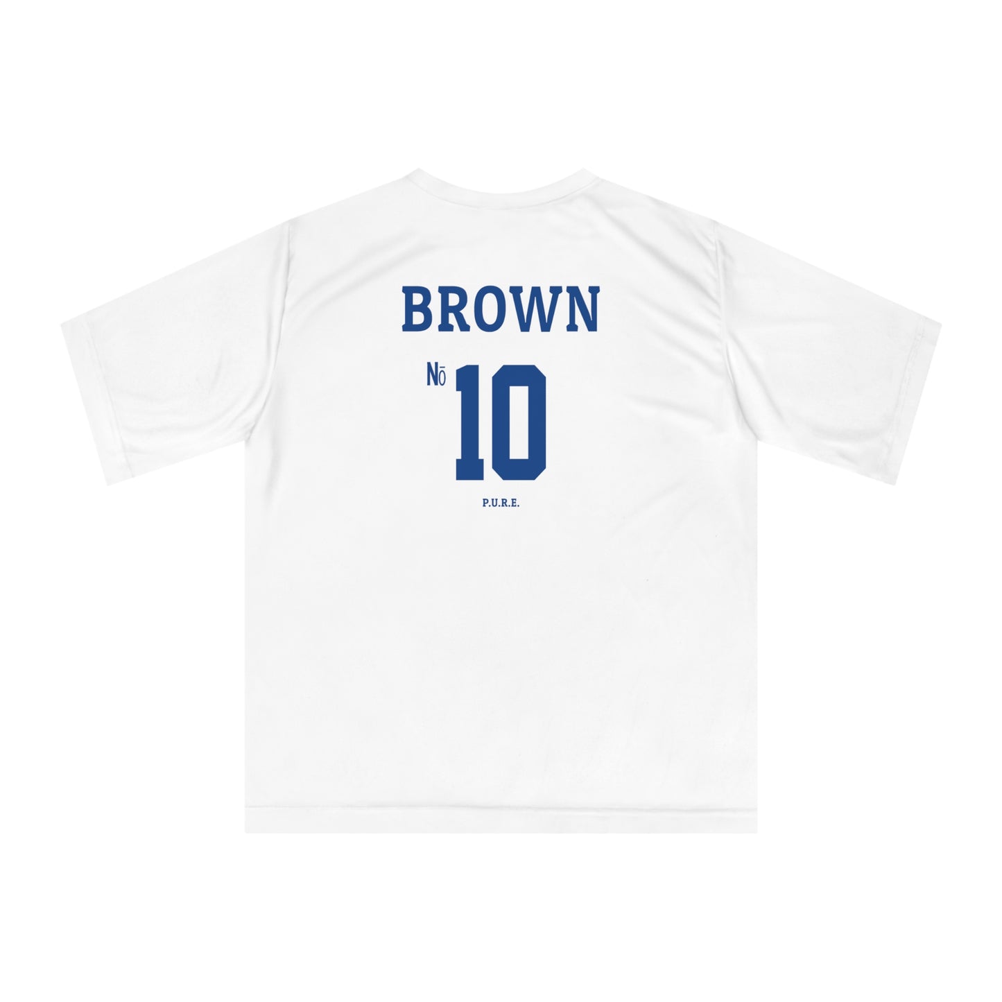 Kyron Brown #10 Performance T-shirt