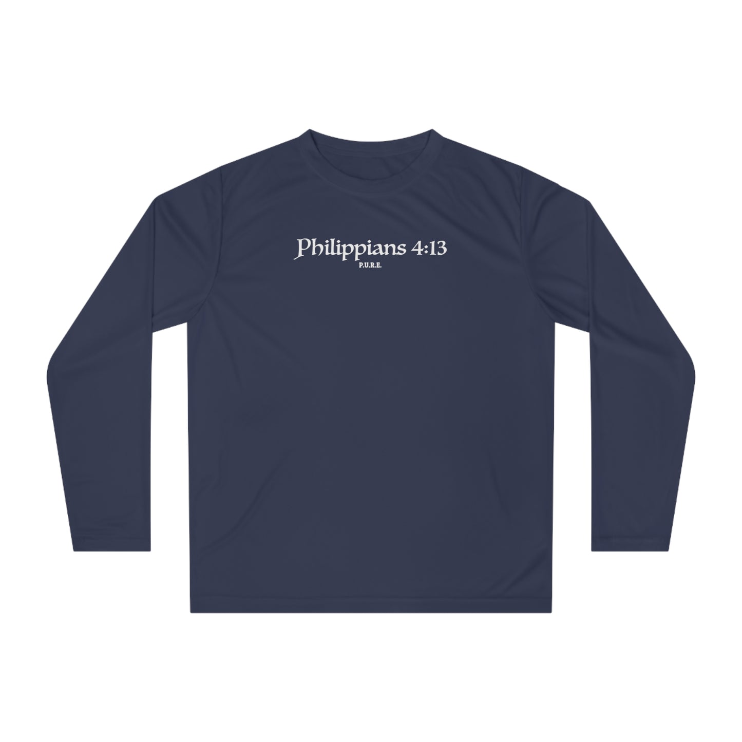 Lathan Rakoczy #13Performance Long Sleeve Shirt