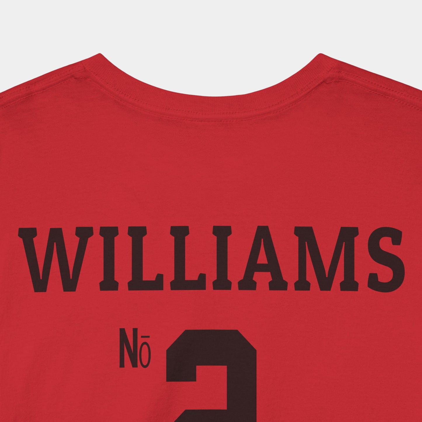 Kamar Williams #2 Tee