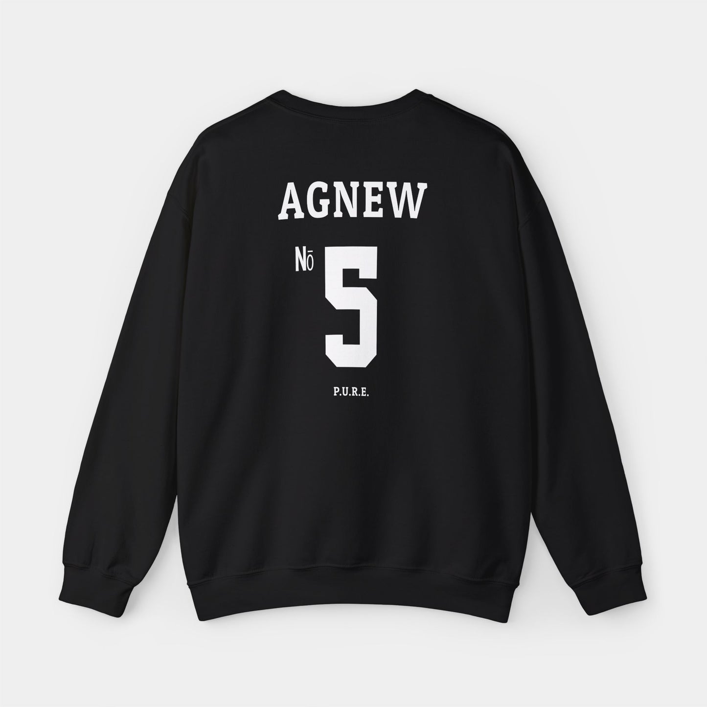 Kj Agnew #5 Crewneck