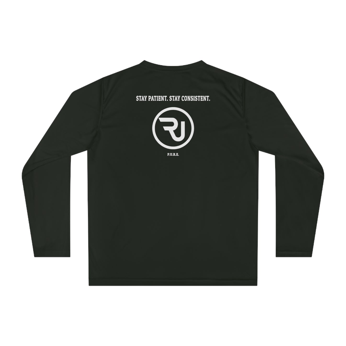Reece Jordan Performance Long Sleeve Shirt
