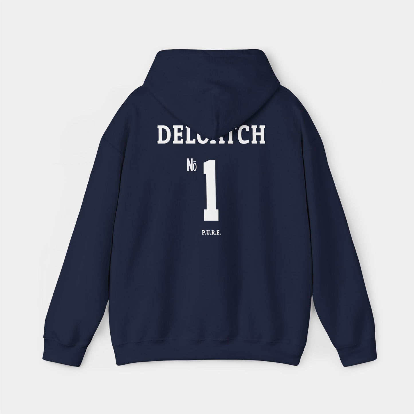 Lonnie Deloatch #1 Hoodie