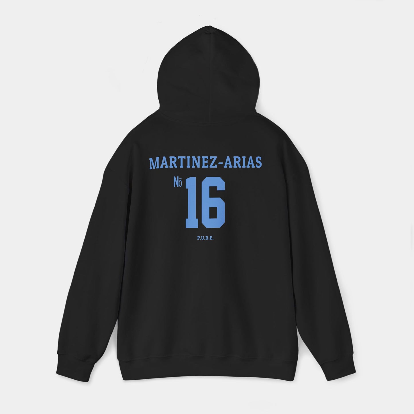 Naiya Martinez-Arias #16 Hoodie