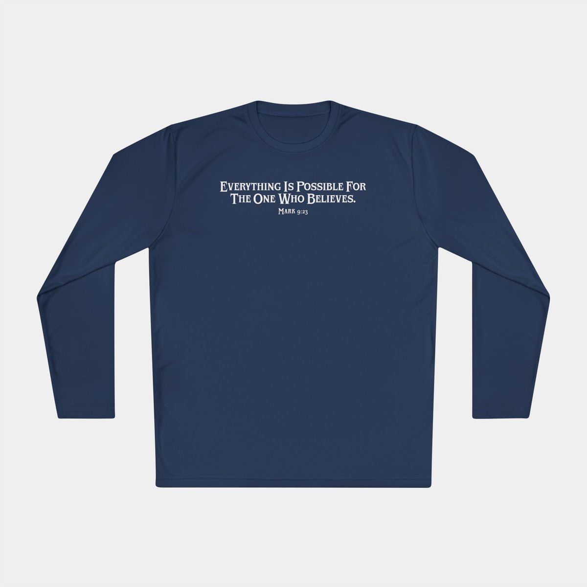 Tucker Teague #21 Performance Long Sleeve Tee